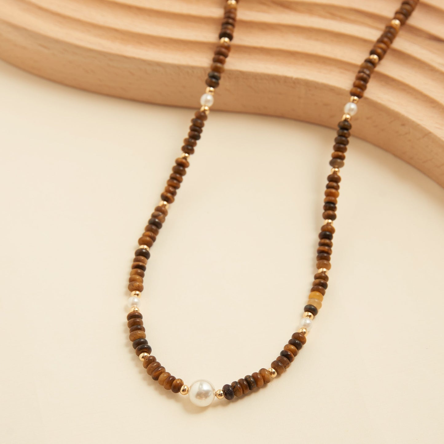 Aira Genuine Tourmaline Dainty Necklace