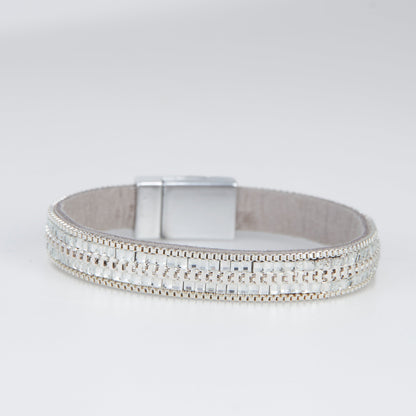Marlie Beaded Magnetic Bracelet