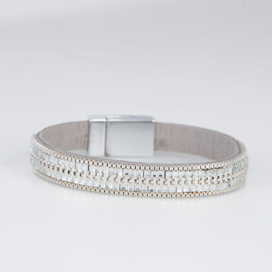 Marlie Beaded Magnetic Bracelet