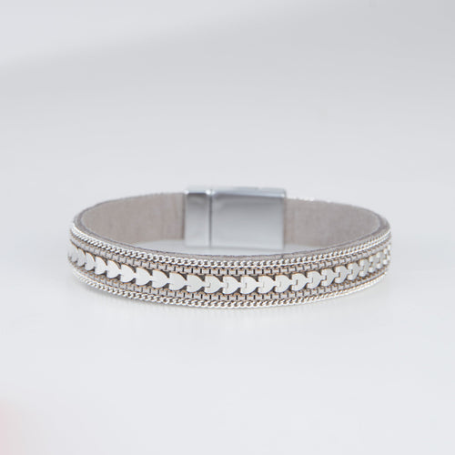 Marlie Multi Row Magnetic Bracelet