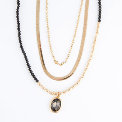 Logan Layered Necklace