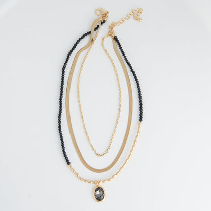 Logan Layered Necklace
