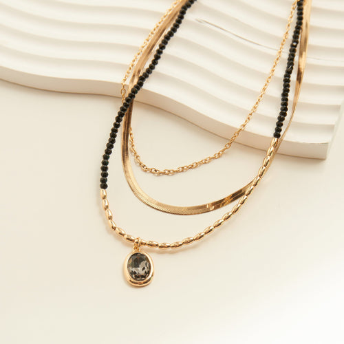 Logan Layered Necklace