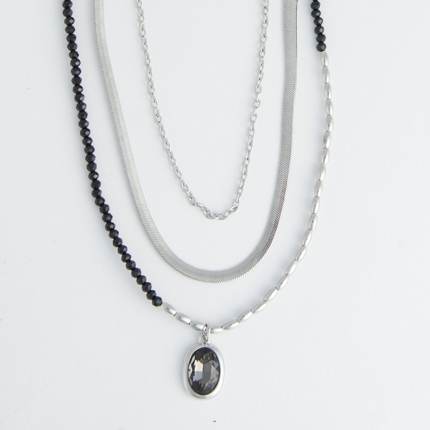 Logan Layered Necklace
