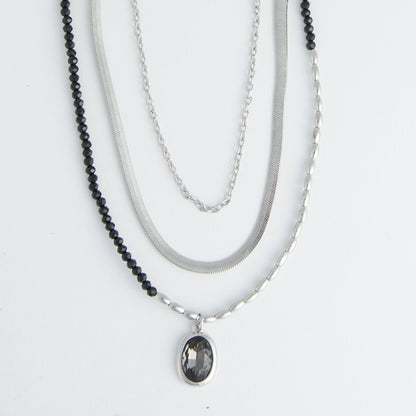 Logan Layered Necklace