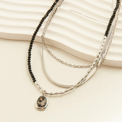 Logan Layered Necklace