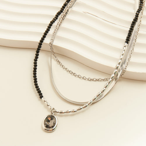 Logan Layered Necklace