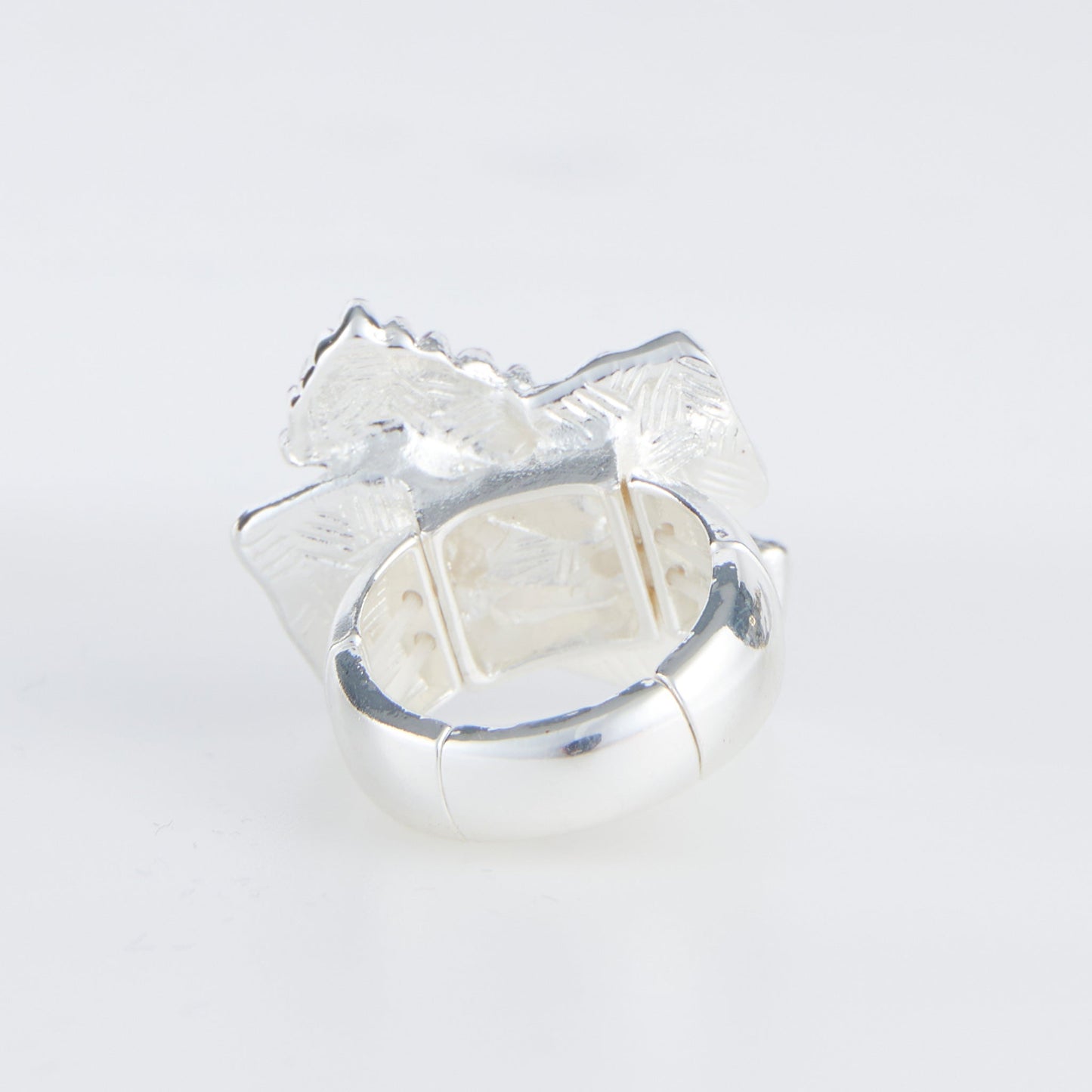 Penelope Enamel Statement Ring