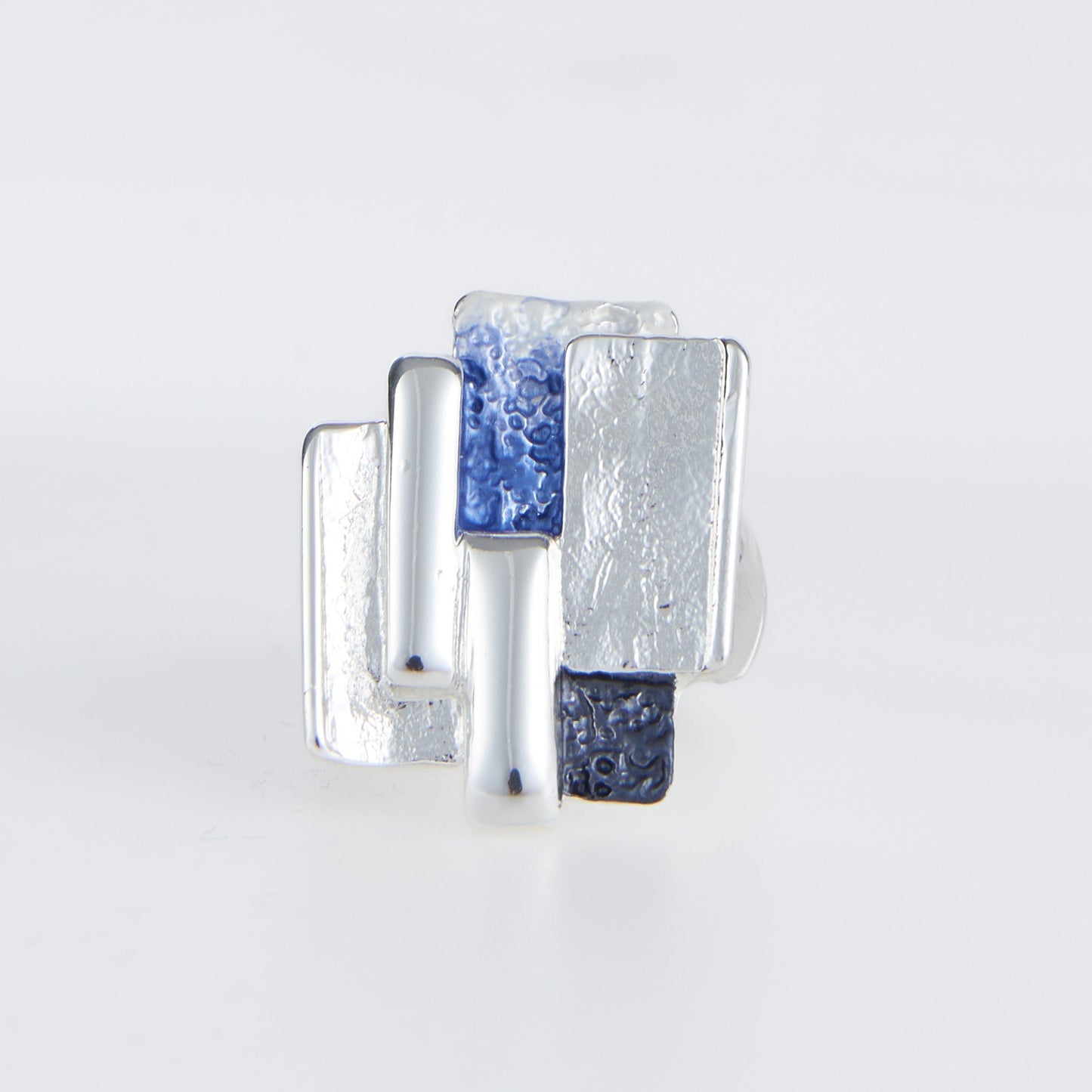 Penelope Enamel Statement Ring