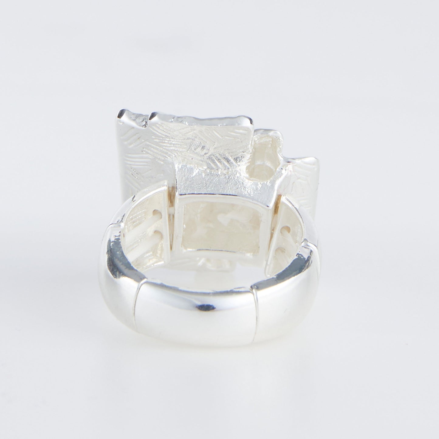 Penelope Enamel Statement Ring