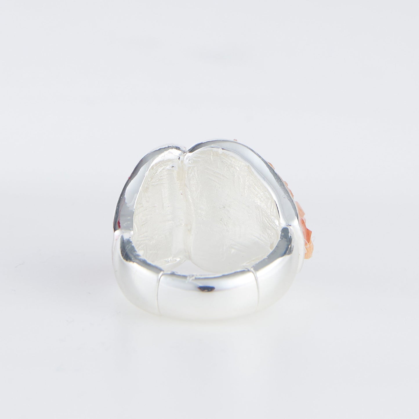 Penelope Enamel Statement Ring