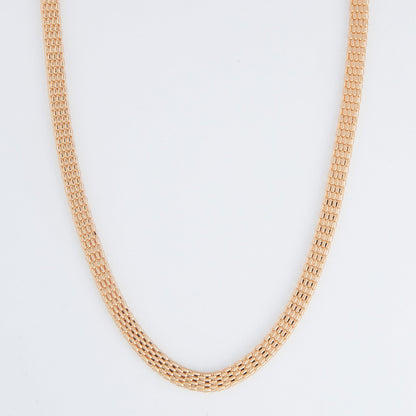 Liana Linked Chain Necklace