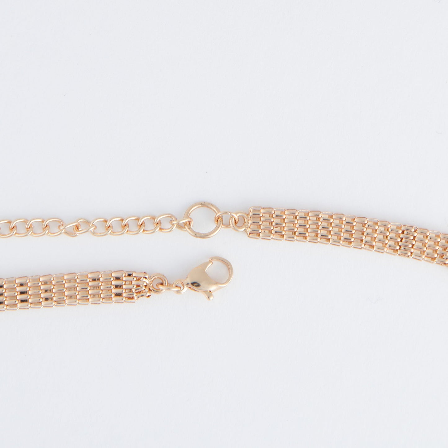 Liana Linked Chain Necklace