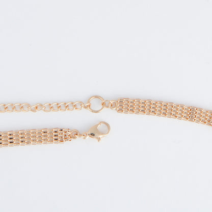 Liana Linked Chain Necklace