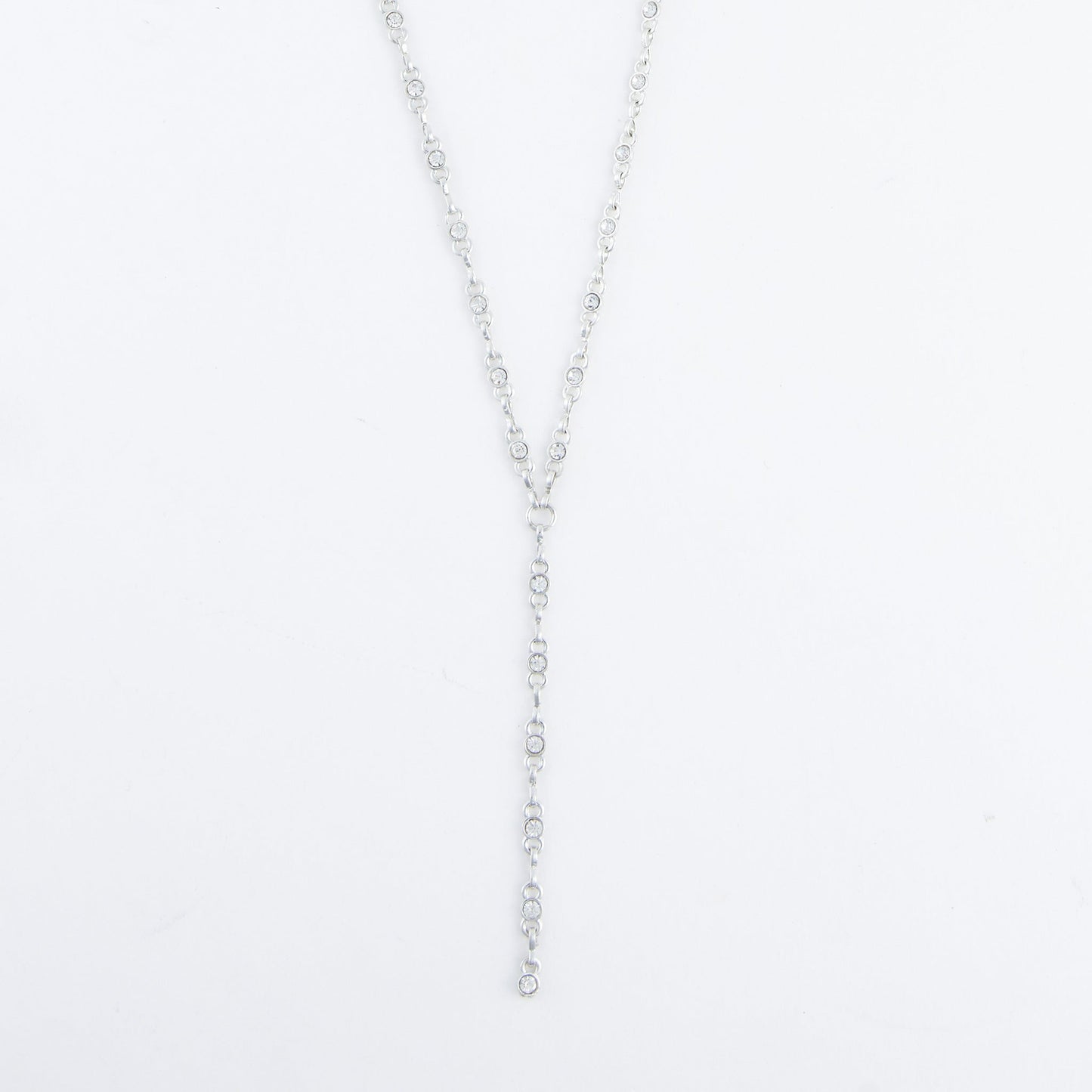Lauren Dainty Y  Necklace
