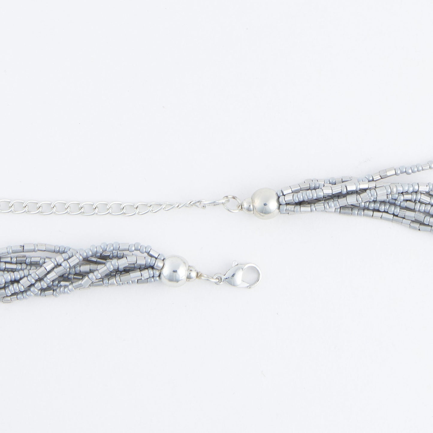 Lacey Twisted Collar Necklace