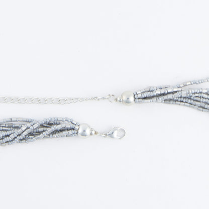 Lacey Twisted Collar Necklace