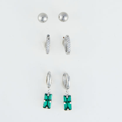 Holiday Earring Trio