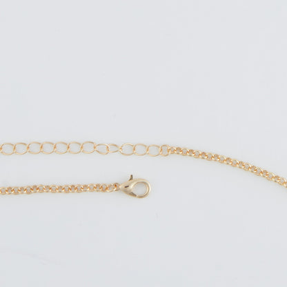 Holiday Multi Row Christmas Lights Necklace
