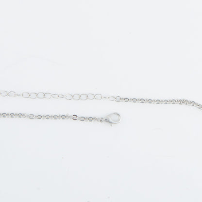 Holiday Polar Bear Pendant  Necklace