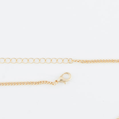 Holiday Reindeer Pendant Necklace