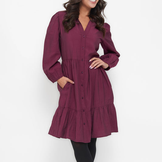 Ashton Tiered Dress
