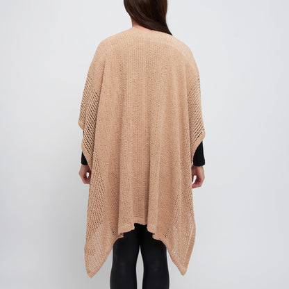 Presley Open Sweater Knit Wrap