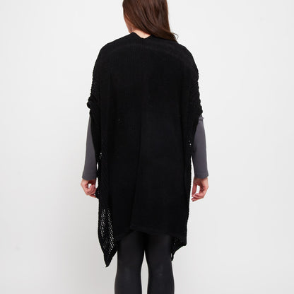Presley Open Sweater Knit Wrap
