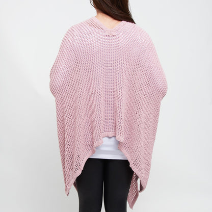 Presley Open Sweater Knit Poncho