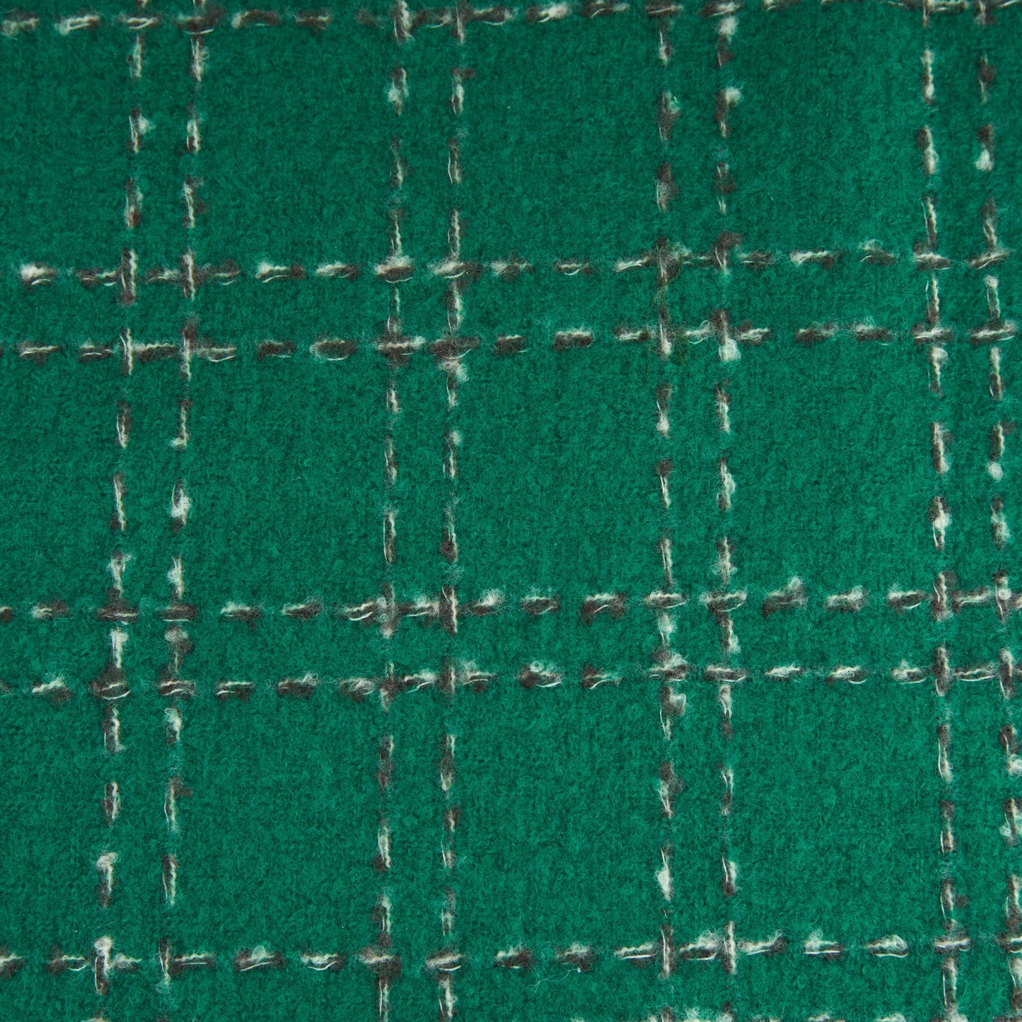Riley Plaid Fringe Scarf