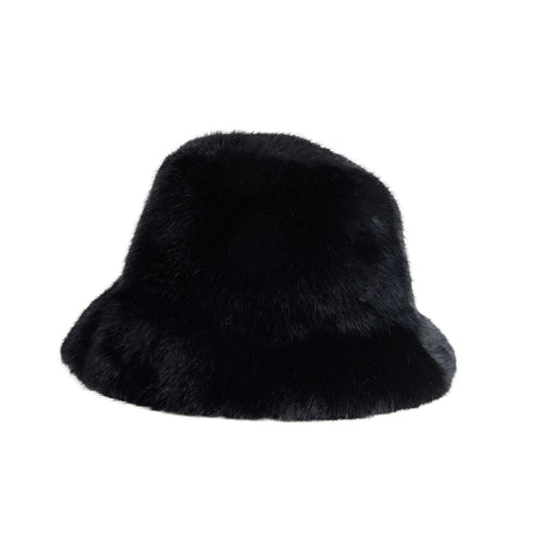 Spencer Faux Fur Bucket Hat