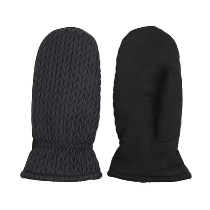 Shay Chevron Mittens