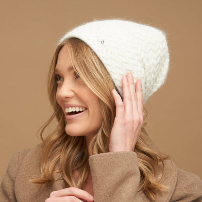 Andi Wool Blend Beanie