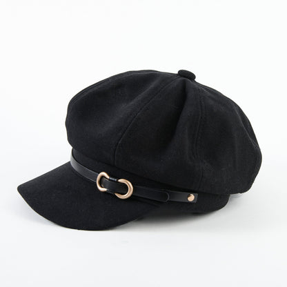 Sia Newsboy Cap