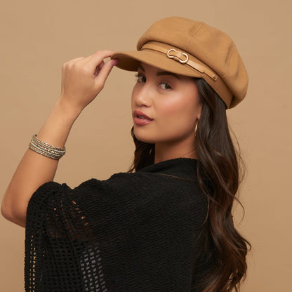 Sia Newsboy Cap