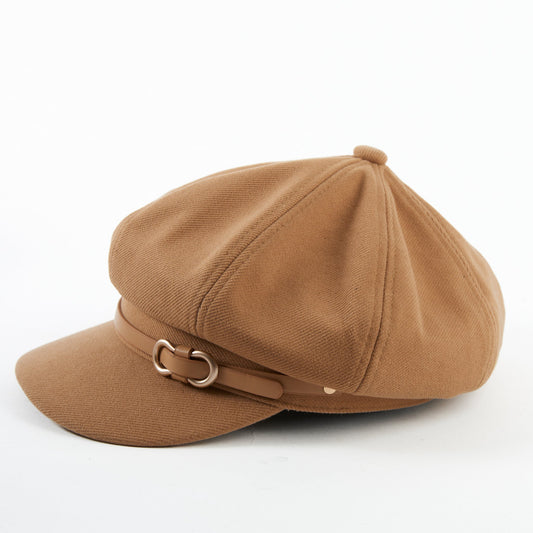 Sia Newsboy Cap