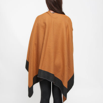 Mackenzie Reversible Open Front Wrap