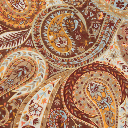 Amina Paisley Lightweight Scarf