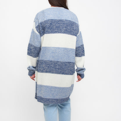 Greyson Color Block Cardigan