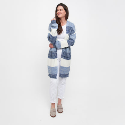 Greyson Color Block Cardigan