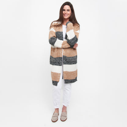Greyson Color Block Cardigan