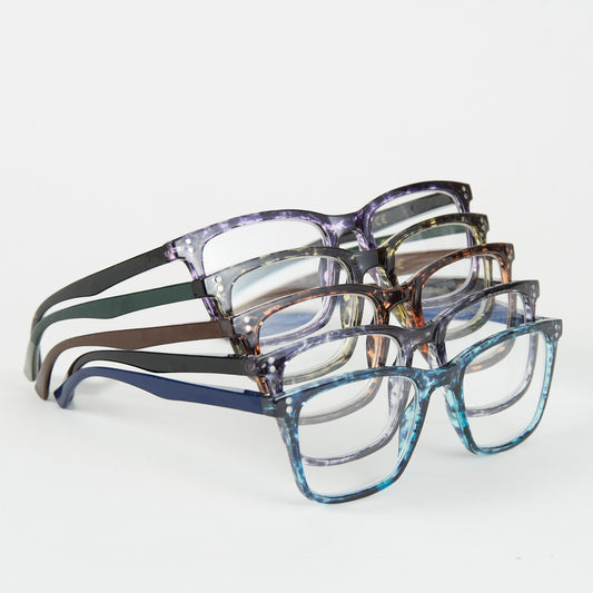 Colorful Mosaic Readers