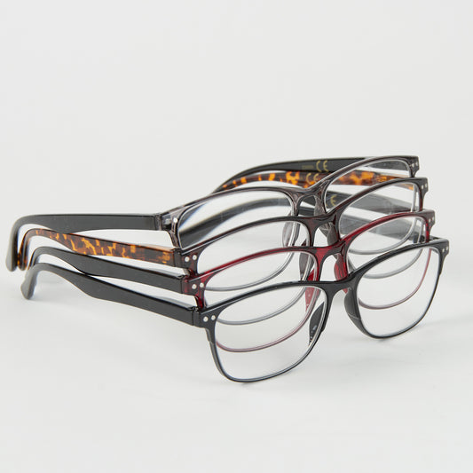 Chic Square Readers