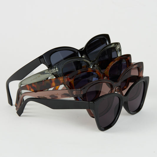 Butterfly Frame Sunglasses