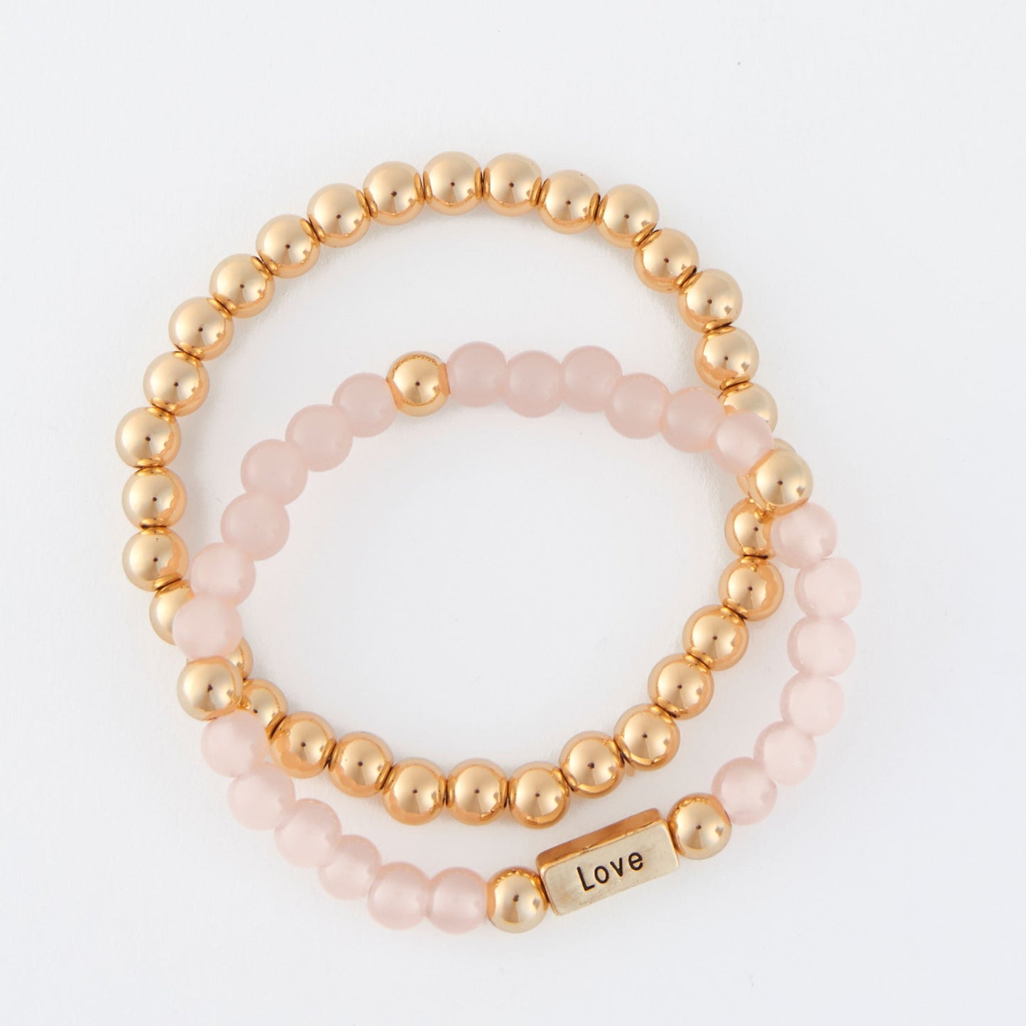 Hollynd Love Stretch Bracelet Set