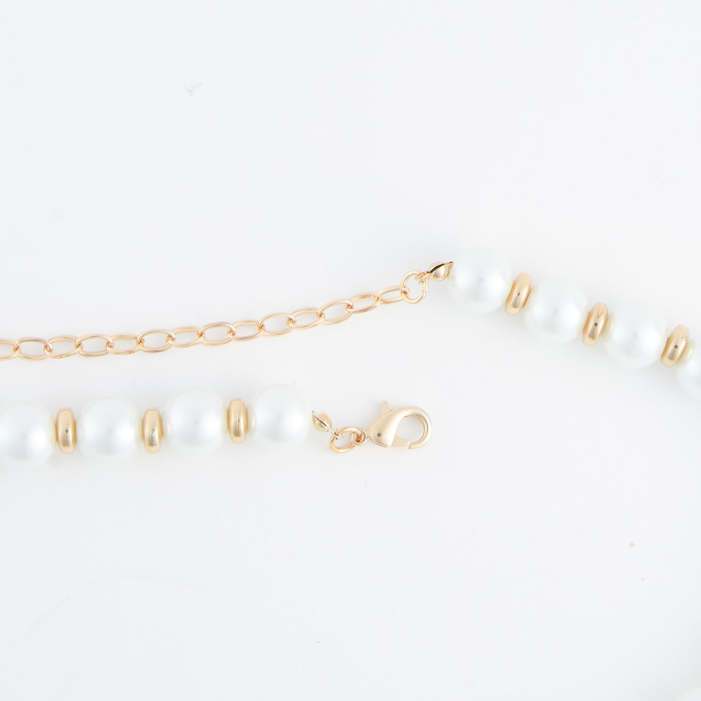 Margot Chunky Pearl Necklace
