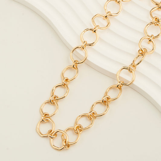 Simone Linked Necklace