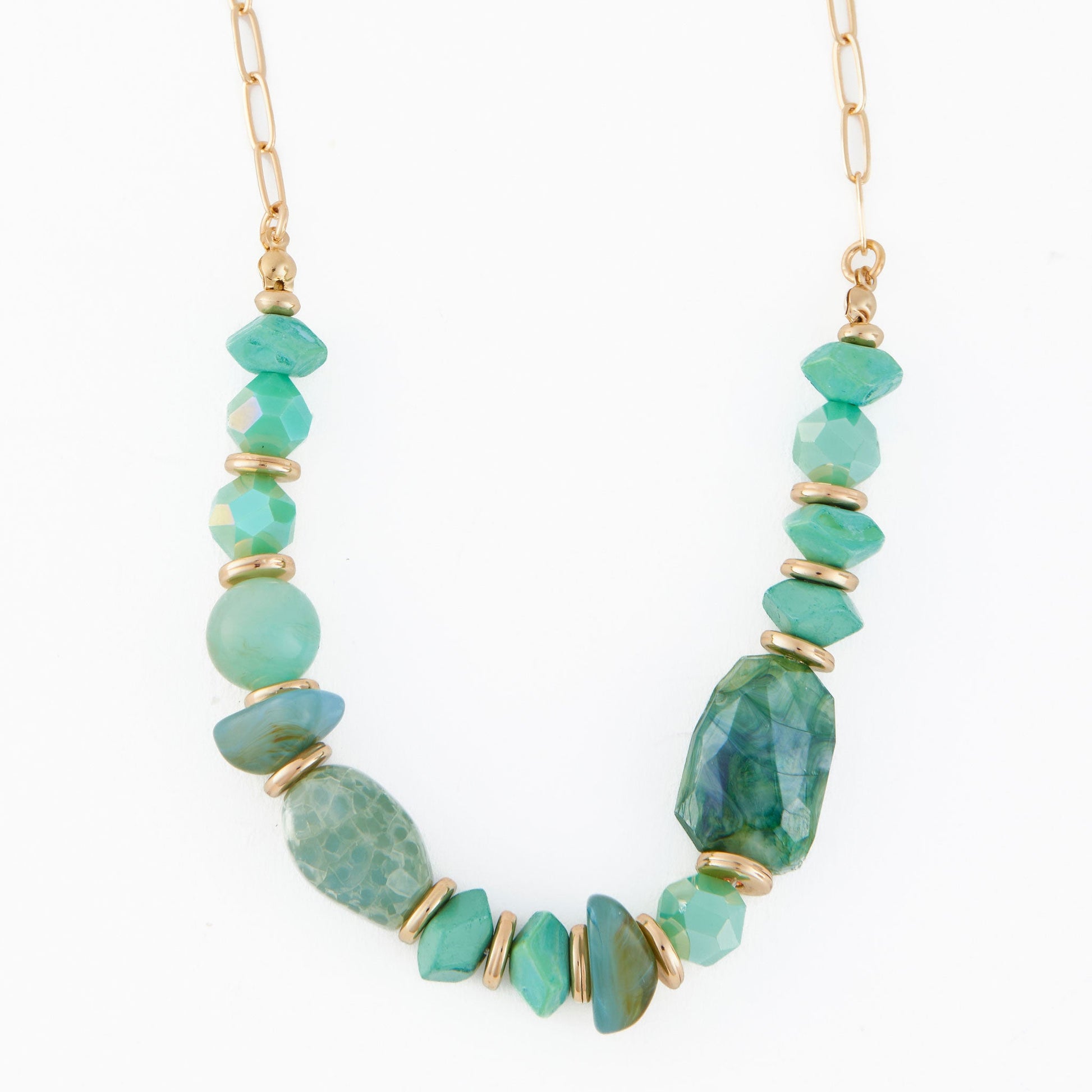 Nola Beaded Necklace