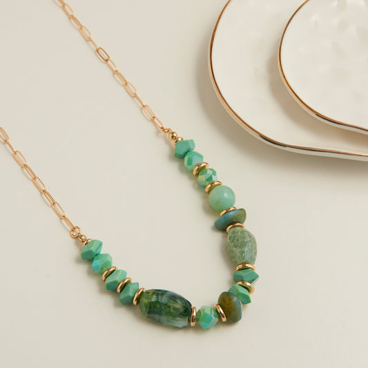Nola Beaded Necklace