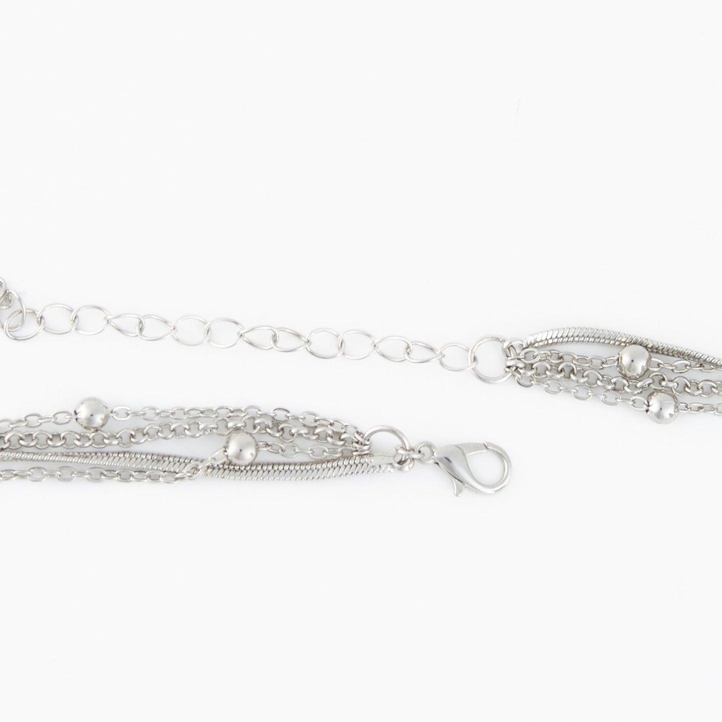 Wren Layered Genuine Pearl Pendant Necklace